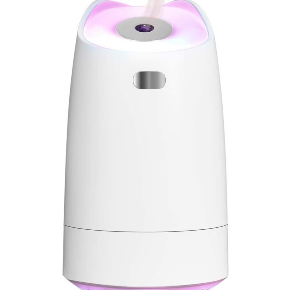 LoiStu USB Mini Humidifier
